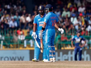 Read more about the article The T20I comeback of Virat Kohli and Rohit Sharma marks a significant regression for Indian cricket, prompting more inquiries than resolutions.