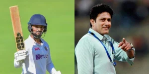 Read more about the article Anil Kumble believes that there is no perfect substitute for Virat Kohli, specifically mentioning Rajat Patidar as not being an ideal replacement