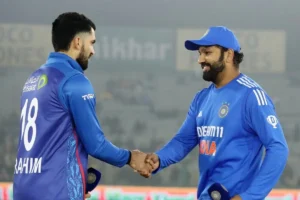 Read more about the article India Vs Afghanistan, Dream11 prediction for the 2nd T20I. Dream11 team suggestions, fantasy cricket tips, playing XI details & pitch report