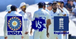 Read more about the article Dream11 Prediction for the 1st Test Match between IND Vs ENG, Probable Playing 11, Fantasy Tips, Match Insights – England Tour of India 2024