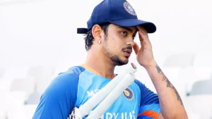 Read more about the article Ishan Kishan has been instructed to participate in the Ranji Trophy as part of his journey to make a comeback for the Indian team, as the Board of Control for Cricket in India (BCCI) prefers not to have KL Rahul as the wicketkeeper in Test matches