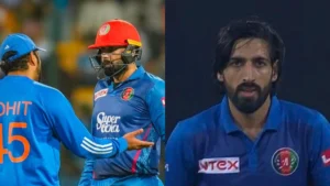 Read more about the article Afghanistan star expresses strong opinion on double Super Over controversy, stating that Rohit Sharma should not have been given another chance to bat