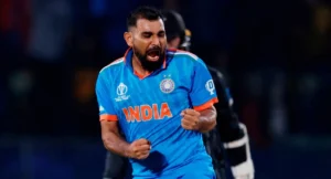 Read more about the article “Mohammed Shami expresses enthusiasm for the T20 World Cup, stating that he believes he should be chosen if he performs well in the IPL.”