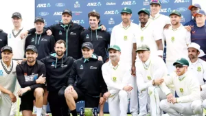 Read more about the article NZ Vs SA: New Zealand Test squad for South Africa has been revealed and there is a significant development regarding the future of Kane Williamson