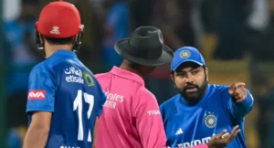 Read more about the article Retire Out or Retire Hurt? – Rahul Dravid unveils a surprising disclosure about Rohit Sharma’s strategic choice in the Super Over