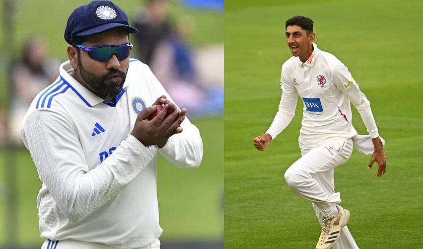 Young spinner Shoaib Bashir has been identified as a potential game-changer for the England team in their upcoming Test match against India