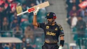 Read more about the article Babar Azam achieves the milestone of being the quickest batsman to reach 10,000 runs in T20 cricket