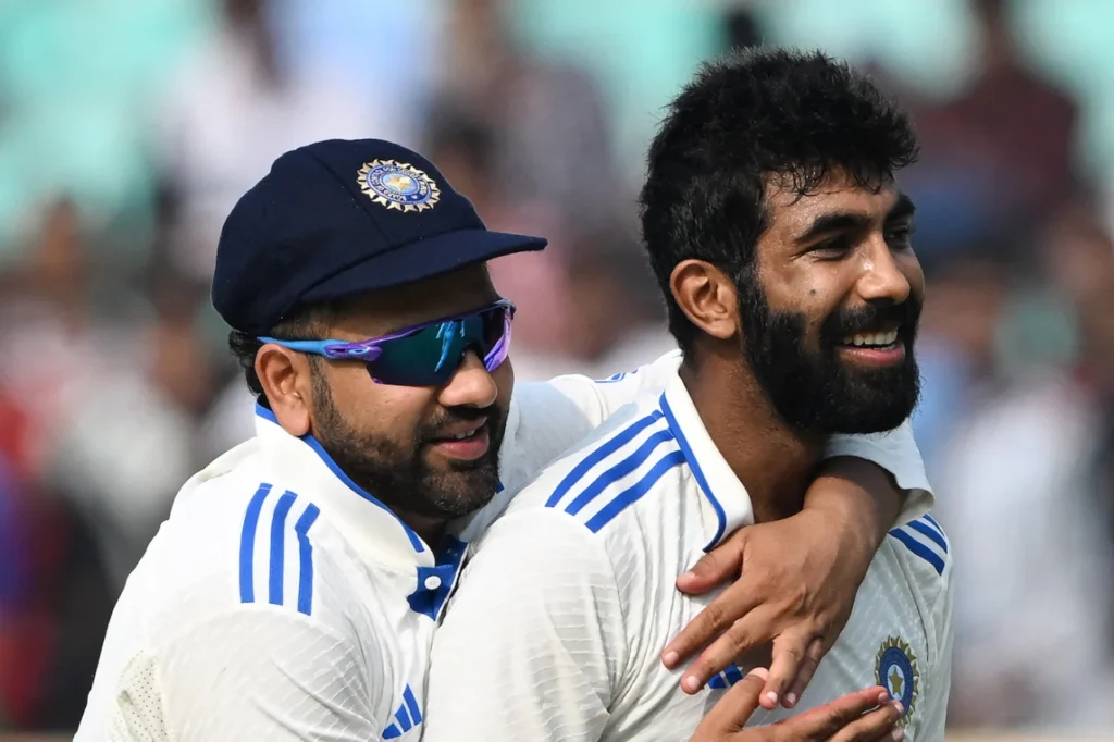 Latest developments on the participation of Jasprit Bumrah in the Dharamshala Test against England. 
