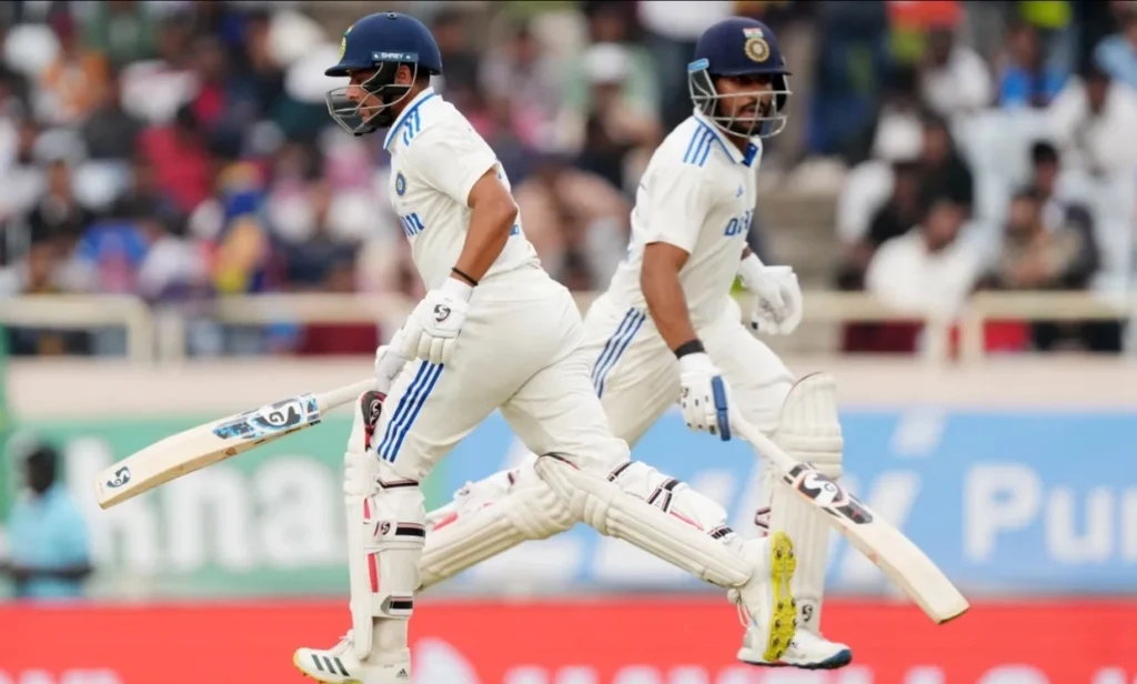 Dhruv Jurel and Kuldeep Yadav shine in India vs England Test