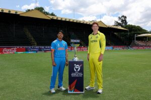 Read more about the article Dream11 Prediction for the IN-U19 vs AU-U19 World Cup Final, Probable Playing 11, Fantasy Tips, Match Insights