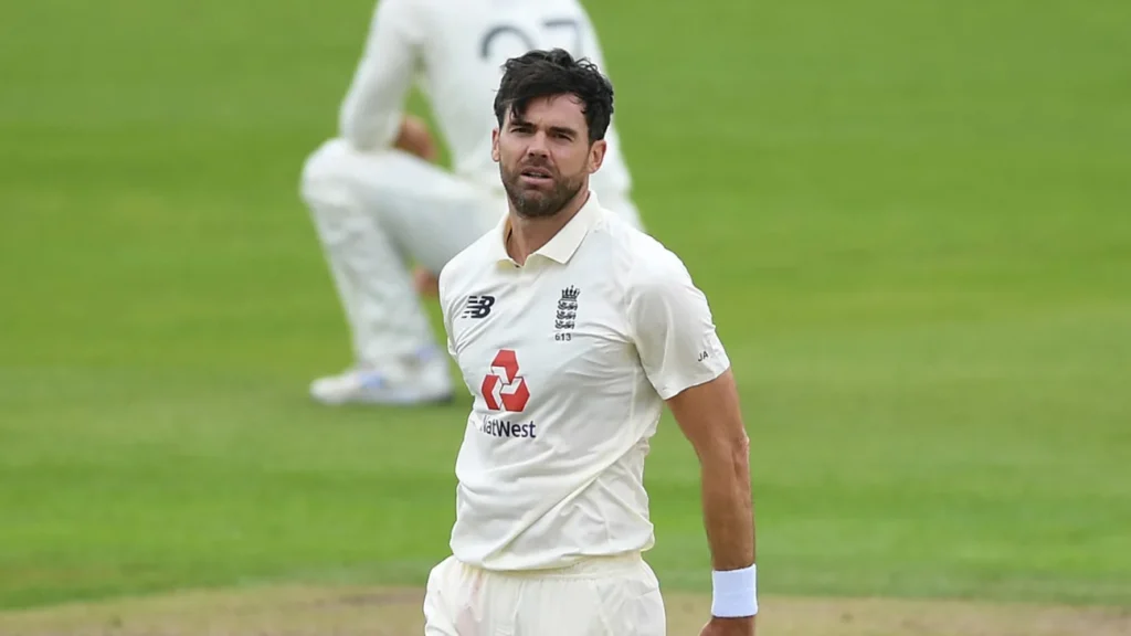 James Anderson is set to announce his retirement after the India Tests, revealing a surprising update during the ongoing Test series