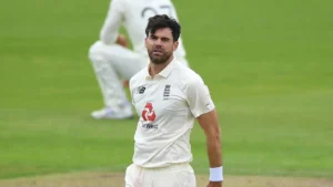 Read more about the article James Anderson is set to announce his retirement after the India Tests, revealing a surprising update during the ongoing Test series