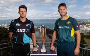 Read more about the article NZ vs AUS, Dream11 Prediction, Fantasy Cricket Tips, Playing XI, Pitch Report, – Australia Tour of New Zealand 2024, 1st T20I