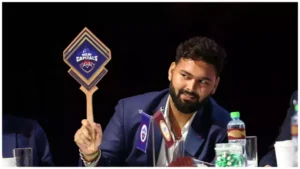 Read more about the article Rishabh Pant has been confirmed as the captain for Delhi Capitals from the first match of the IPL 2024 season, as stated by the co-owner of the team