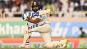 Read more about the article Rohit Sharma scripts history as he joins Virat Kohli in massive feats
