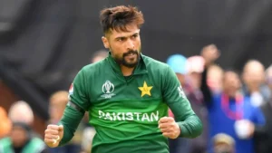 Read more about the article Shaheen Afridi paves the way for a potential sensational comeback of Mohammad Amir to the Pakistan Cricket Team
