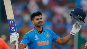 Read more about the article Shreyas Iyer is set to participate in the Ranji Trophy semi-final following a caution from Rohit Sharma, according to reports