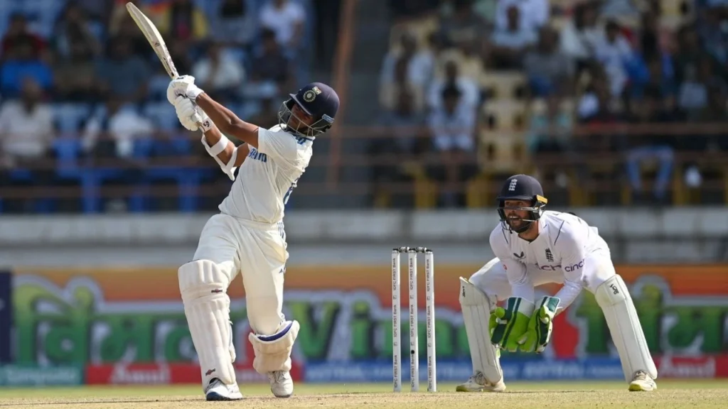Yashasvi Jaiswal's Consecutive Test Double Century