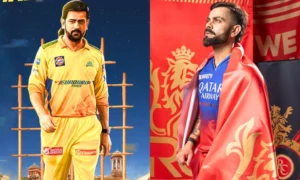 Read more about the article CSK vs RCB, Dream11 Prediction, IPL Fantasy Cricket Tips, Playing XI & Pitch Report