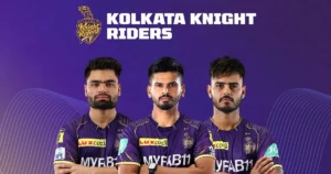 Read more about the article Kolkata Knight Riders reveal their fresh jersey design for the IPL 2024 season