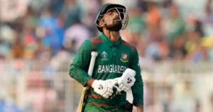 Read more about the article Litton Das has been dropped from the Bangladesh squad for the 3rd ODI against Sri Lanka
