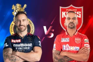 Read more about the article RCB Vs PBKS, Dream11 Prediction, IPL Fantasy Cricket Tips, Playing XI, Pitch Report