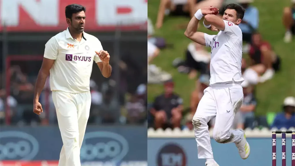 Ravichandran Ashwin shares his thoughts on claims made by James Anderson