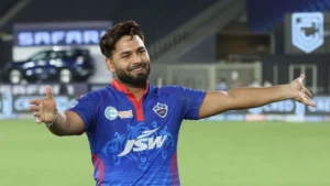 Read more about the article Rishabh Pant showcases a return to his superb batting form just in time for the upcoming IPL 2024 season