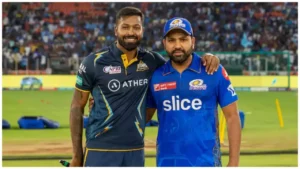 Read more about the article Rohit Sharma Vs Hardik Pandya. Before IPL 2024, Mumbai Indians divide teams for intra-squad match