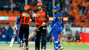 Read more about the article SRH Vs MI, Dream11 Prediction, IPL Fantasy Cricket Tips, Playing XI & Pitch Report