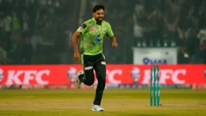Read more about the article Expressing strong disapproval, the owner of Lahore Qalandars criticizes the PCB for its handling of Haris Rauf, stating that it amounts to public humiliation