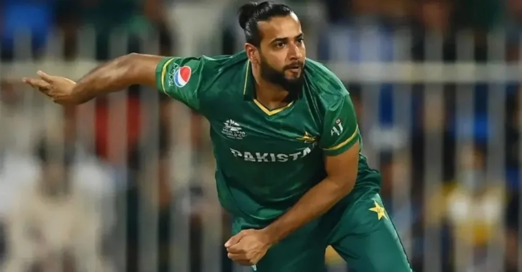 Shadab Khan hopeful for Imad Wasim to make a return in international cricket