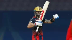 Read more about the article Kohli eyes IPL glory after RCB’s WPL win, promises fight from RCB