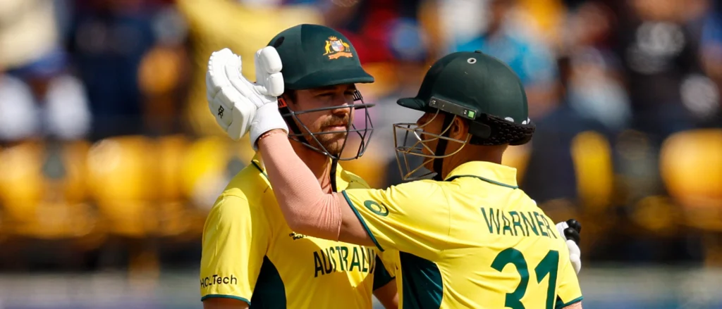 Australia's top-order options for T20 WC