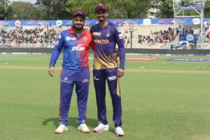 Read more about the article DC Vs KKR Dream11 Prediction, IPL Fantasy Cricket Tips, Playing XI & Pitch Report