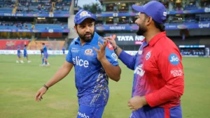 Read more about the article DC Vs MI, Dream11 Prediction, IPL Fantasy Cricket Tips, Playing XI & Pitch Report