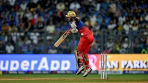 Read more about the article RCB’s Maxwell takes mental break from IPL, sits himself out