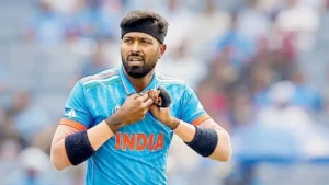 Read more about the article Can Hardik Pandya contribute enough as a pure batsman to warrant a spot in the T20 World Cup squad?