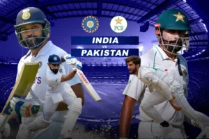 Read more about the article Indian cricket captain Rohit Sharma expresses his desire for a Test series against Pakistan on neutral territory