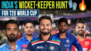 Read more about the article With several talented wicketkeeper-batsmen in contention, Ponting chooses Rishabh Pant as his clear favorite for the World Cup