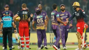 Read more about the article KKR Vs RCB, Dream11 Prediction, IPL Fantasy Cricket Tips, Playing XI & Pitch Report