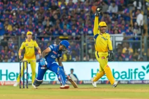 Read more about the article MI Vs CSK, Dream11 Prediction, IPL Fantasy Cricket Tips, Playing XI & Pitch Report