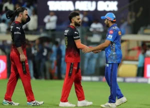 Read more about the article MI Vs RCB, Dream11 Prediction, IPL Fantasy Cricket Tips, Playing XI & Pitch Report