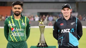 Read more about the article PAK Vs NZ, Dream11 Prediction, Fantasy Cricket Tips, Playing XI, Injury Updates & Pitch Report, 1st T20I