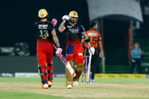 Read more about the article RCB Vs SRH, Dream11 Prediction, IPL Fantasy Cricket Tips, Playing XI & Pitch Report