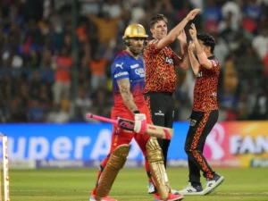 Read more about the article SRH Vs RCB, Dream11 Prediction, IPL Fantasy Cricket Tips, Playing XI & Pitch Report