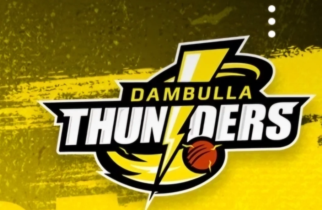 Dambulla Thunders Franchise Removed from LPL