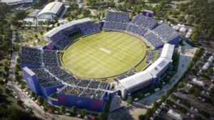Read more about the article Eisenhower Park, a 34,000-seat stadium in New York, is geared up for the T20 World Cup