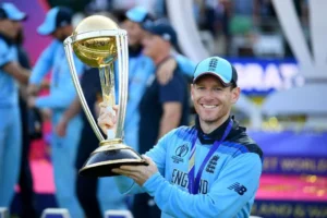 Read more about the article Eoin Morgan, identifies India as the leading favorite for the T20 World Cup 2024, describing them as the ‘strongest team’