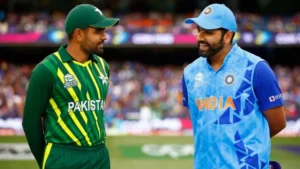 Read more about the article A threat of mass violence has surfaced during the highly anticipated India Vs Pakistan T20 World Cup Match
